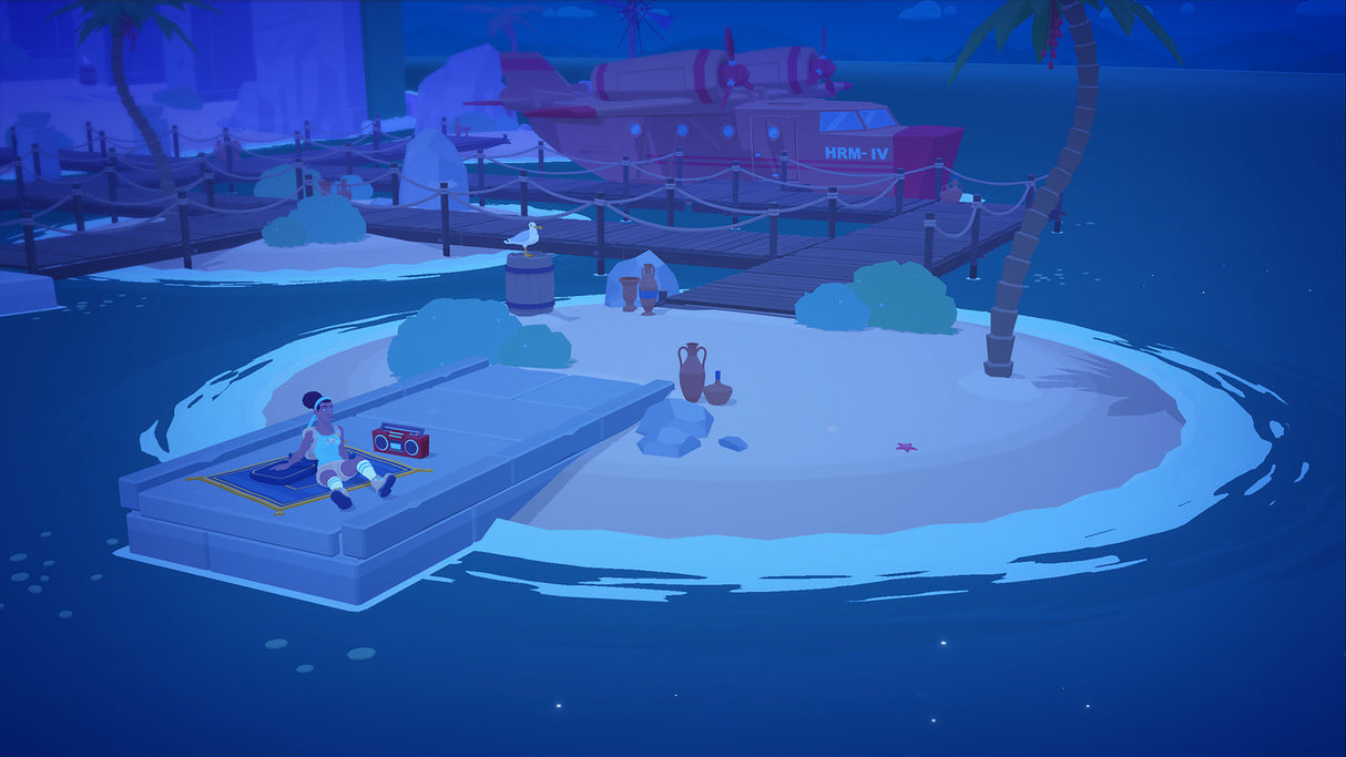Mythwrecked: Ambrosia Island - PlayStation 5 - Video Games by Red Art Games The Chelsea Gamer