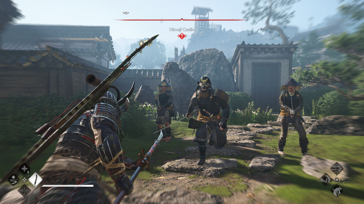 Assassin's Creed Shadows - Nintendo Switch 2 - Video Games by UBI Soft The Chelsea Gamer