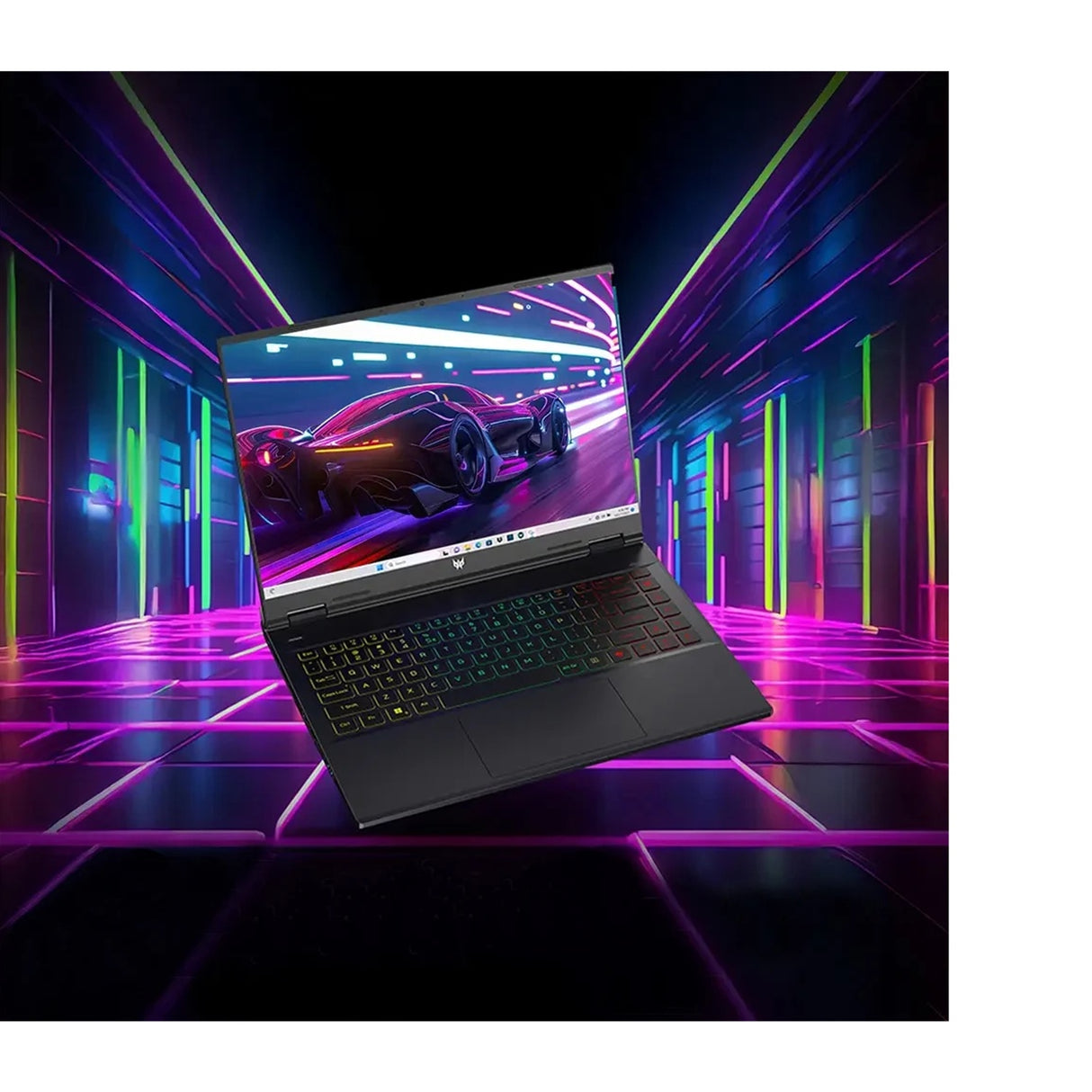 Acer Predator Helios Neo 14 AI Gaming Laptop - RTX4060 - 14.5" WQXGA - Laptops by Acer The Chelsea Gamer