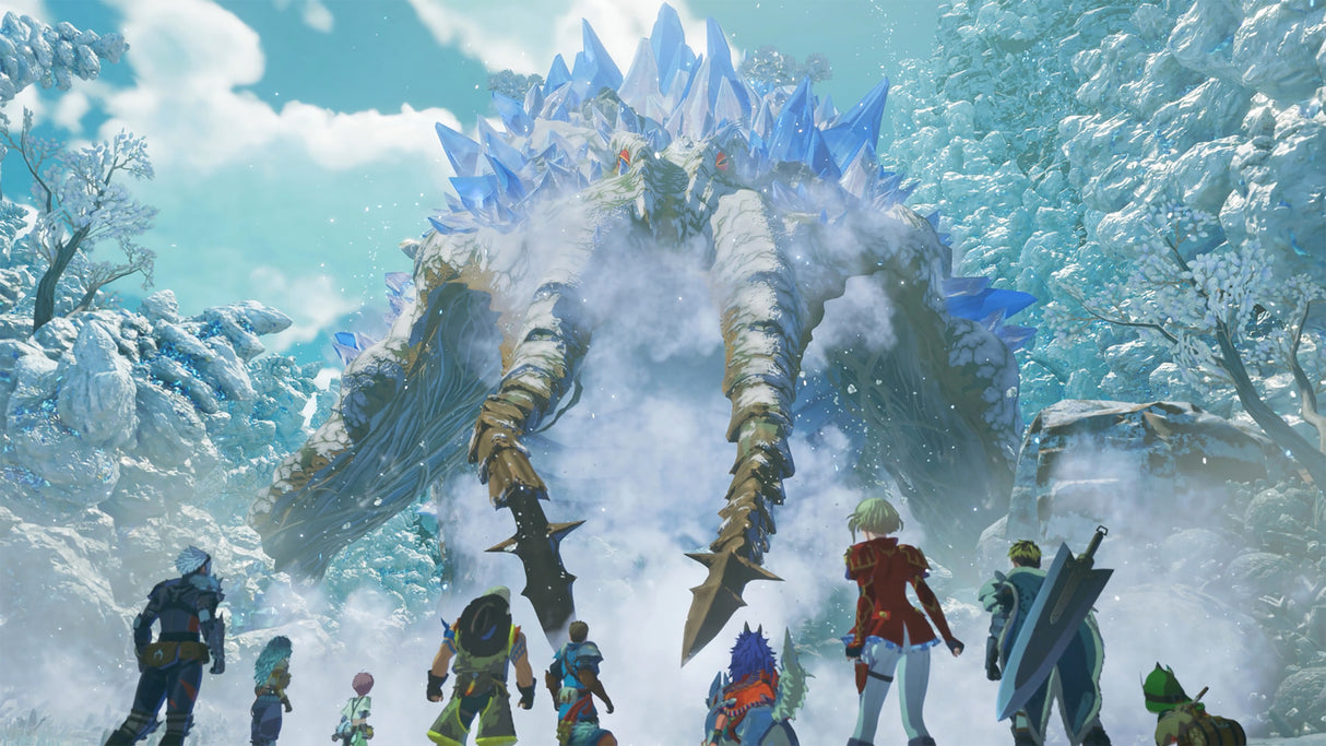 Monster Hunter Stories 3: Twisted Reflection - Nintendo Switch 2 - Video Games by Capcom The Chelsea Gamer