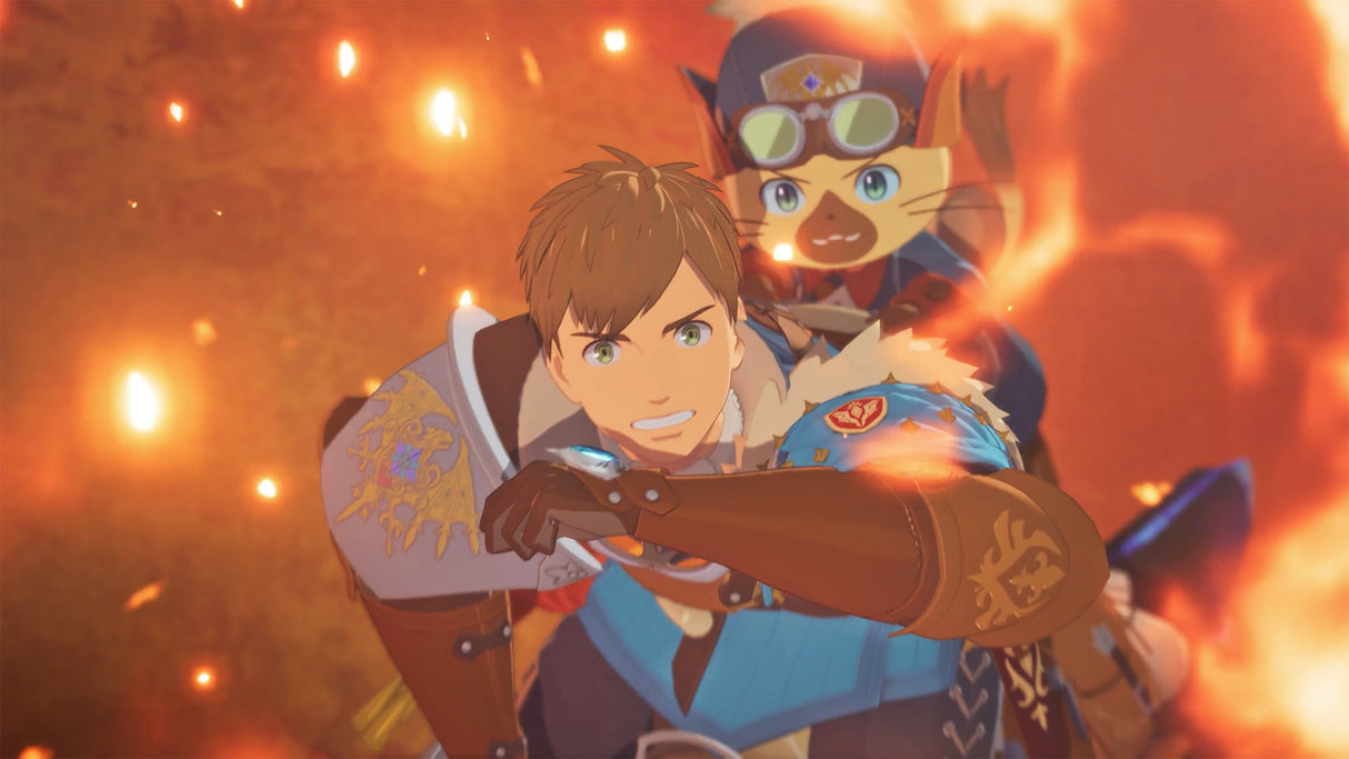 Monster Hunter Stories 3: Twisted Reflection - Nintendo Switch 2 - Video Games by Capcom The Chelsea Gamer