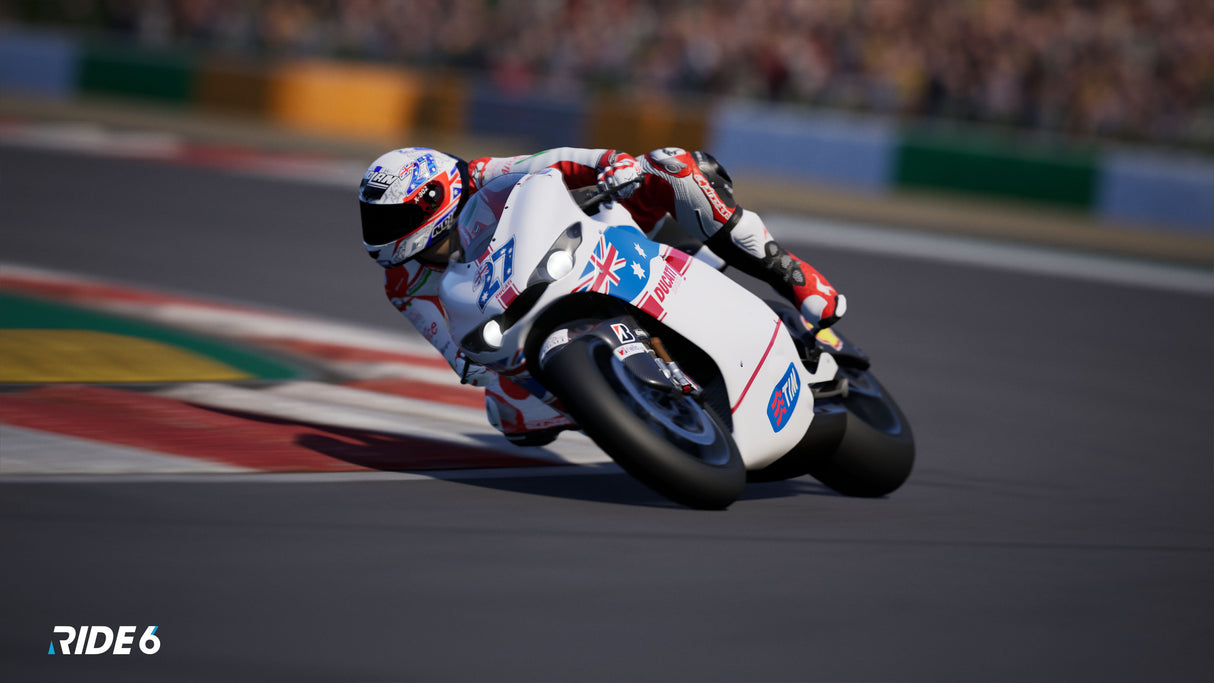 Ride 6 - Xbox Series X - Video Games by Milestone The Chelsea Gamer