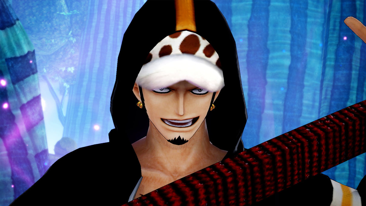 One Piece: Pirate Warriors 4 - PlayStation 5 - Video Games by Bandai Namco Entertainment The Chelsea Gamer