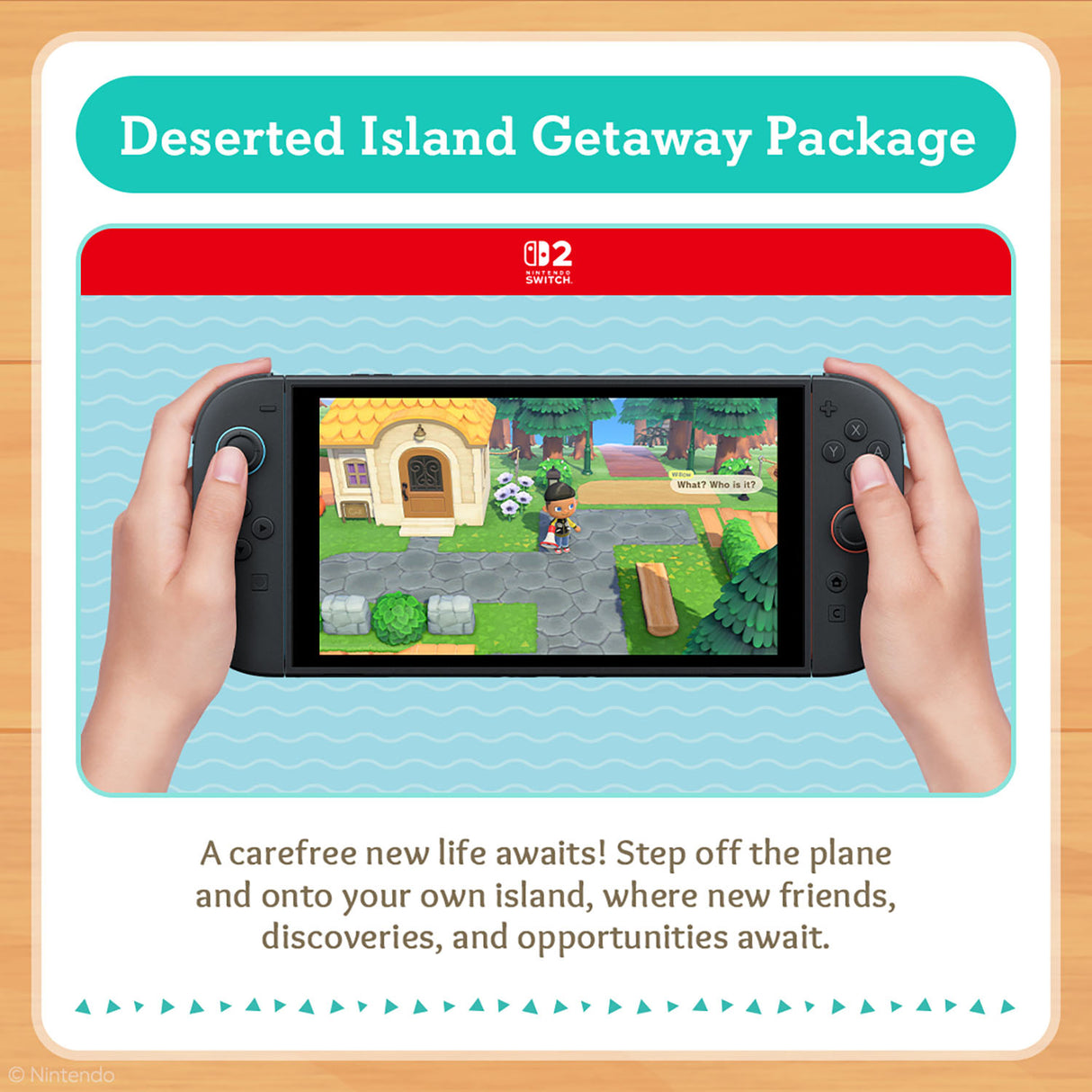 Animal Crossing New Horizons - Nintendo Switch 2 - Video Games by Nintendo The Chelsea Gamer
