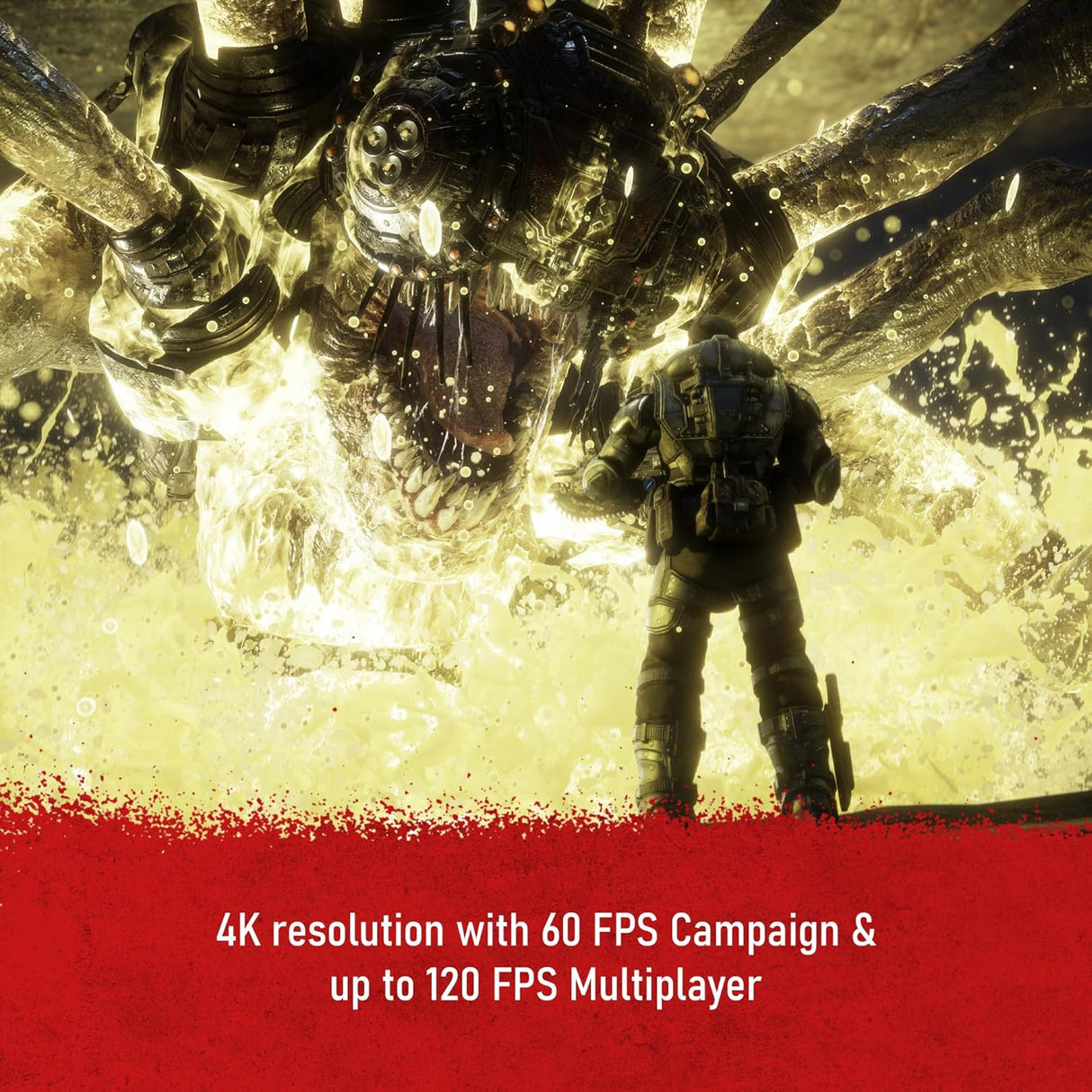 Gears of War: Reloaded – PlayStation® 5 - Video Games by Microsoft The Chelsea Gamer