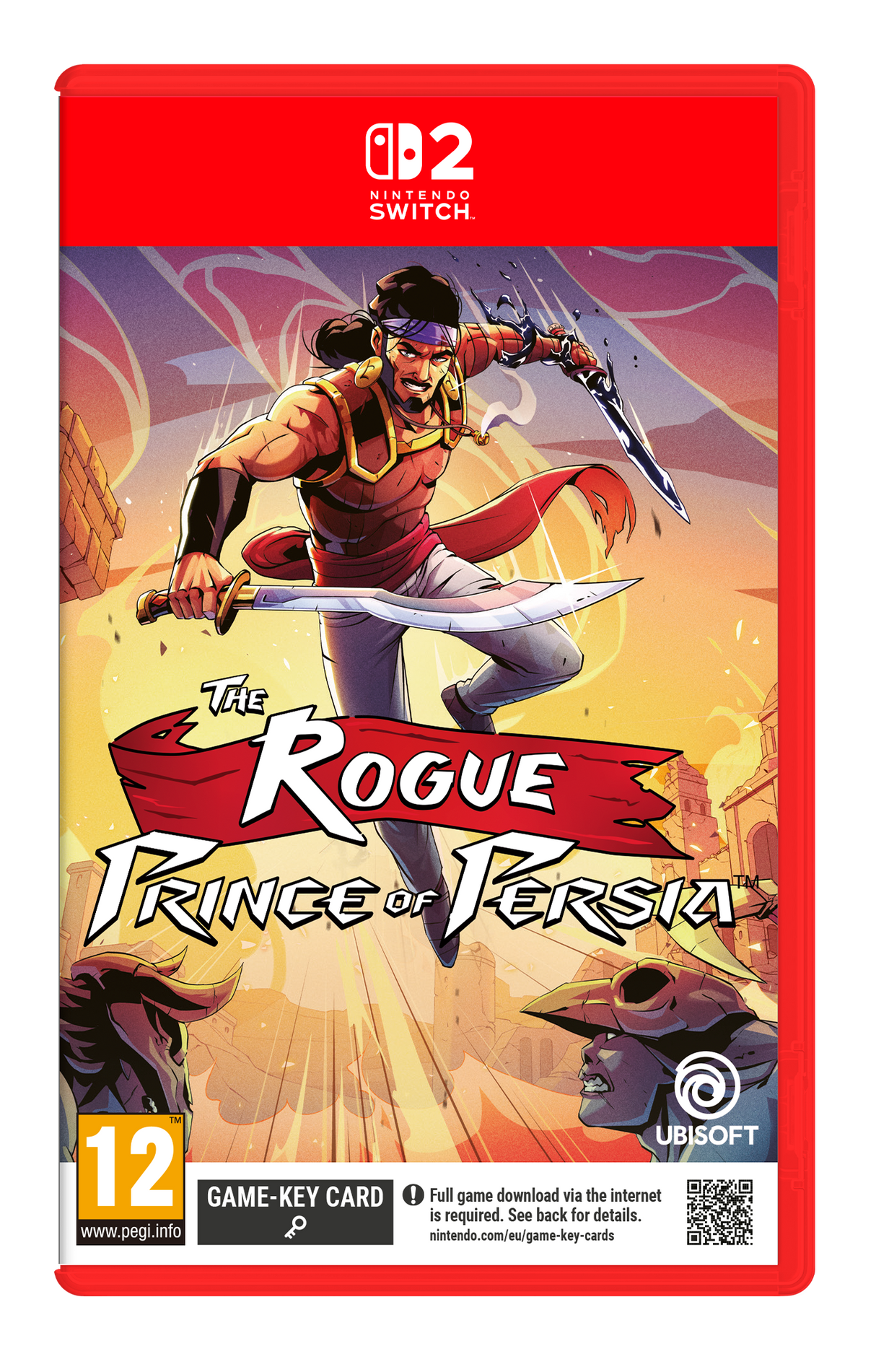 The Rogue Prince of Persia - Nintendo Switch 2 - Video Games by U&I The Chelsea Gamer