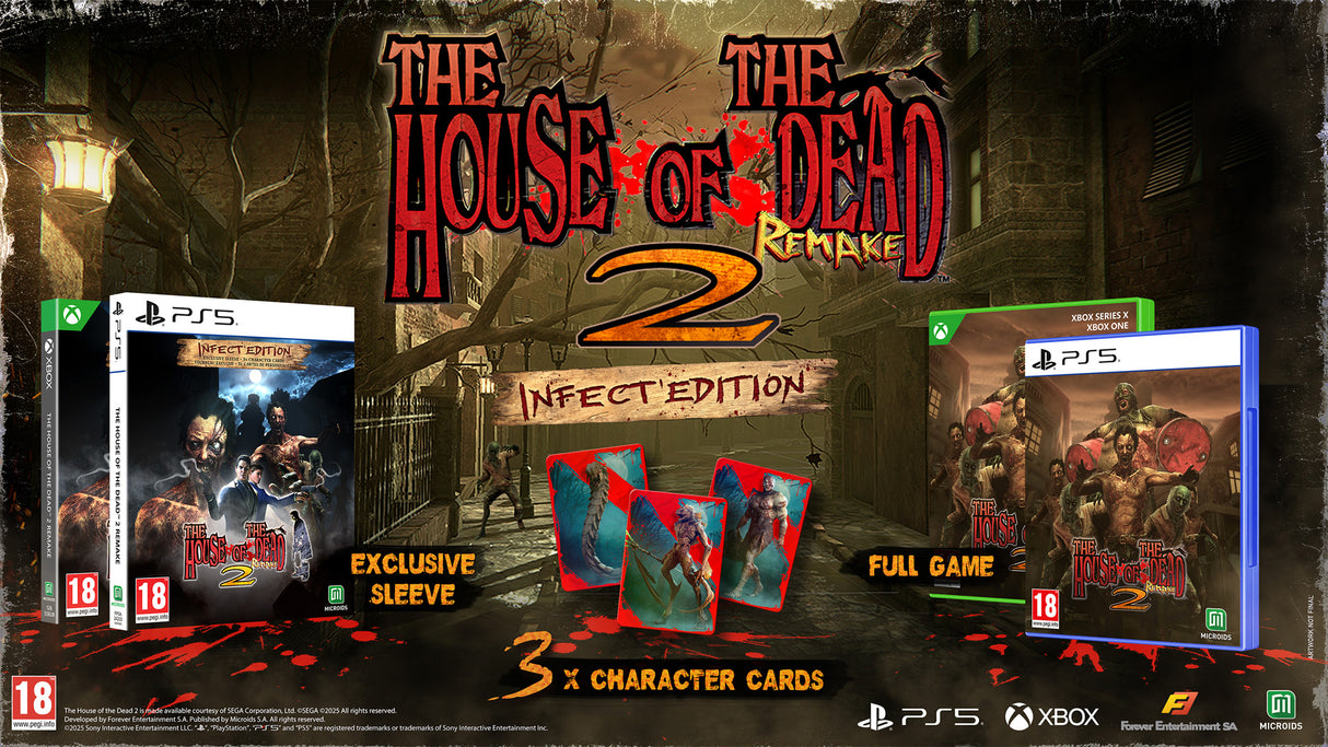 The House of the Dead 2: Remake Limited Edition - Xbox - Video Games by U&I The Chelsea Gamer