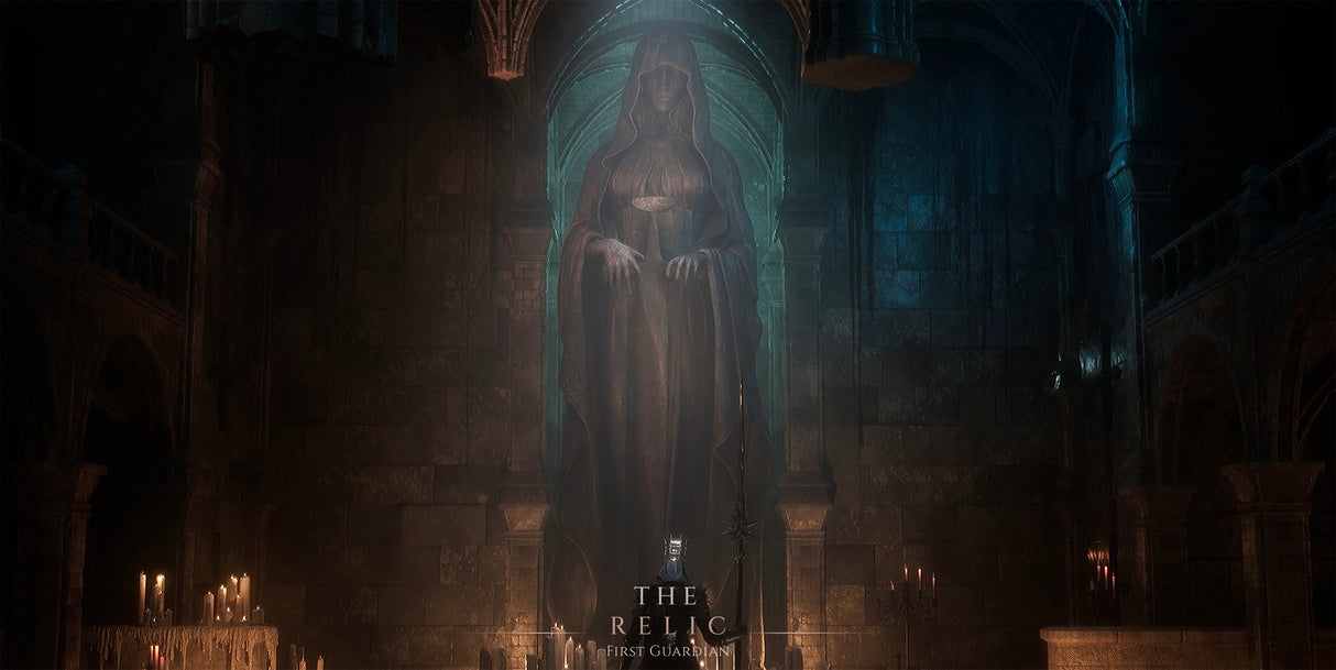The Relic: First Guardian - PlayStation 5 - Video Games by Maximum Games Ltd (UK Stock Account) The Chelsea Gamer