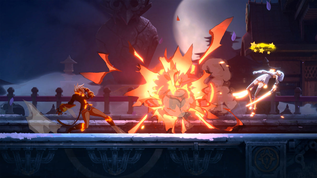 BlazBlue Entropy Effect X - Nintendo Switch - Video Games by U&I The Chelsea Gamer