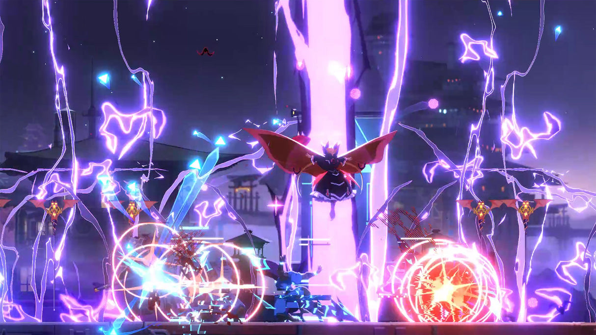 BlazBlue Entropy Effect X - Nintendo Switch - Video Games by U&I The Chelsea Gamer