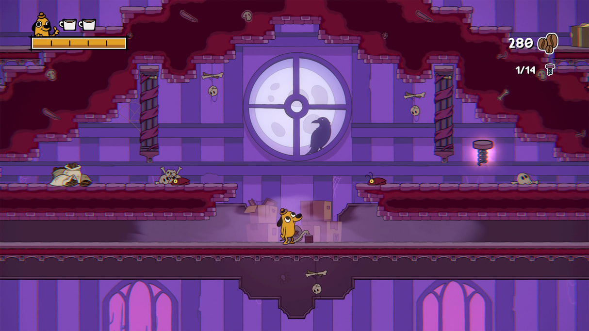 This is Fine: Maximum Cope - PlayStation 5 - Video Games by Numskull Games The Chelsea Gamer