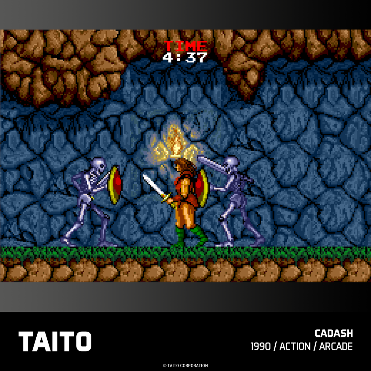 TAITO Arcade 3 - Evercade - Video Games by Blaze The Chelsea Gamer