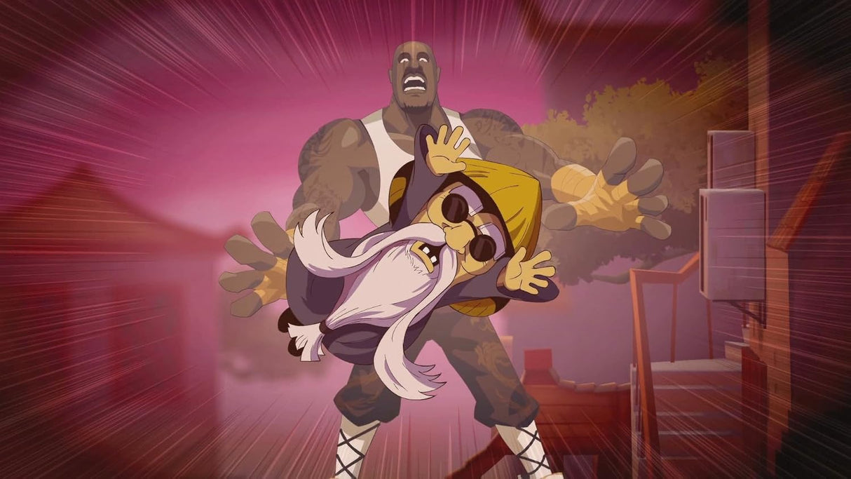 Shaq Fu A Legend Reborn - PC - Video Games by Wired Productions The Chelsea Gamer