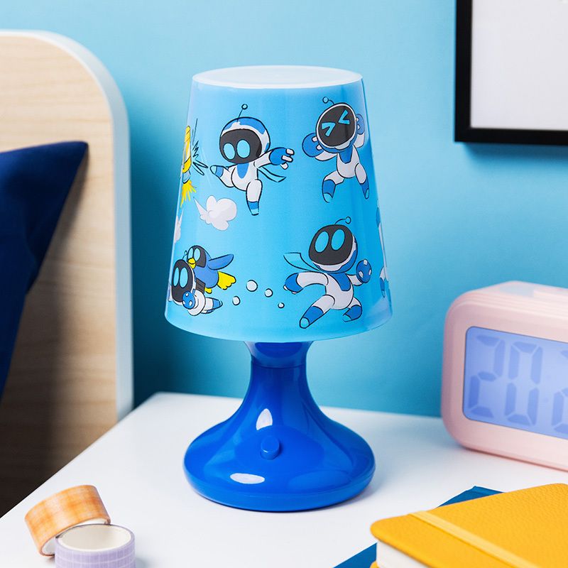 Astrobot Table Lamp - Paladone - Lighting by Paladone The Chelsea Gamer