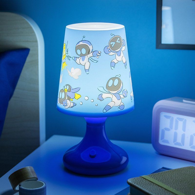 Astrobot Table Lamp - Paladone - Lighting by Paladone The Chelsea Gamer