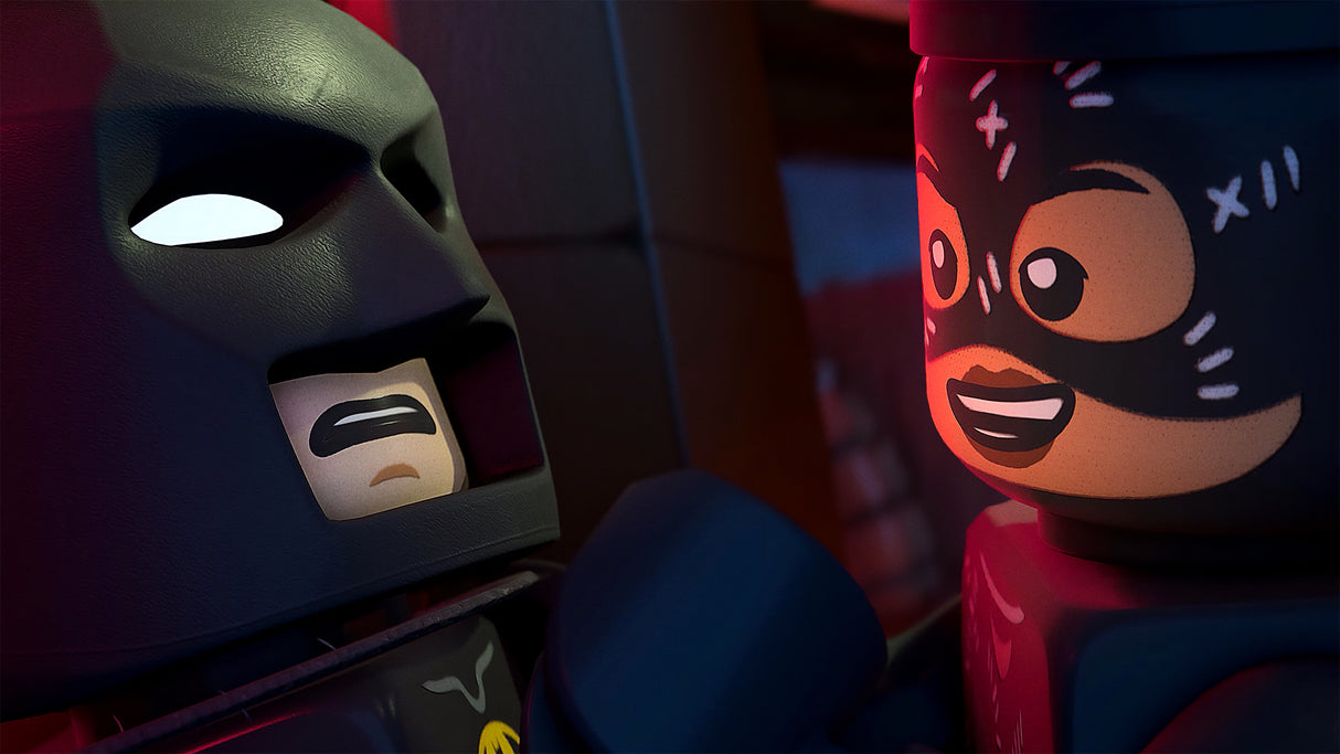 LEGO® Batman™: Legacy of The Dark Knight Deluxe Edition - Nintendo Switch 2 - Video Games by Warner Bros. Interactive Entertainment The Chelsea Gamer