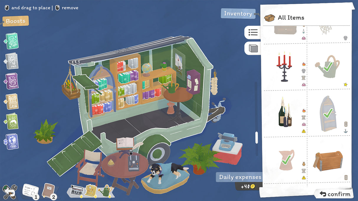 Tiny Book Shop - Nintendo Switch - Video Games by Silver Lining Interactive The Chelsea Gamer
