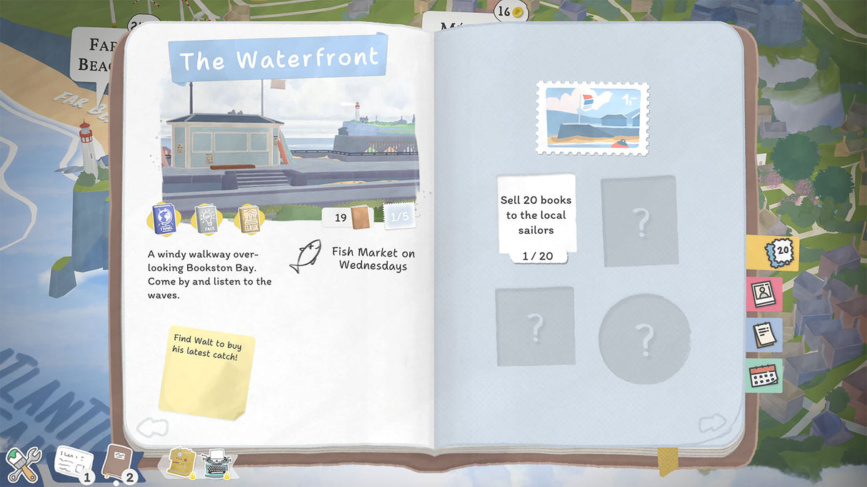 Tiny Book Shop - Nintendo Switch - Video Games by Silver Lining Interactive The Chelsea Gamer