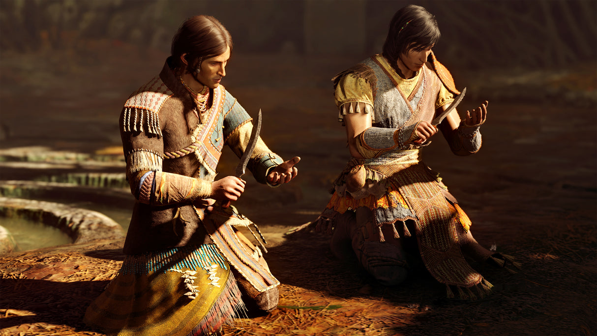 Greedfall: The Dying World - PlayStation 5 - Video Games by Maximum Games Ltd (UK Stock Account) The Chelsea Gamer
