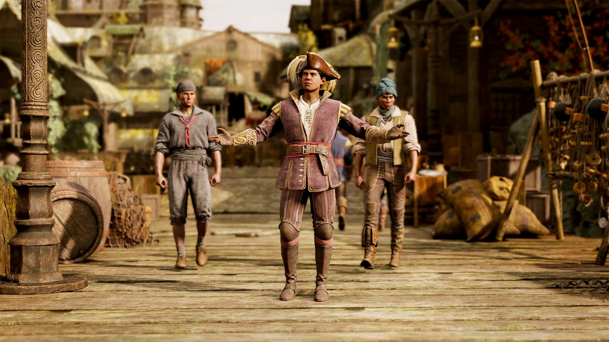 Greedfall: The Dying World - Xbox Series X - Video Games by Maximum Games Ltd (UK Stock Account) The Chelsea Gamer