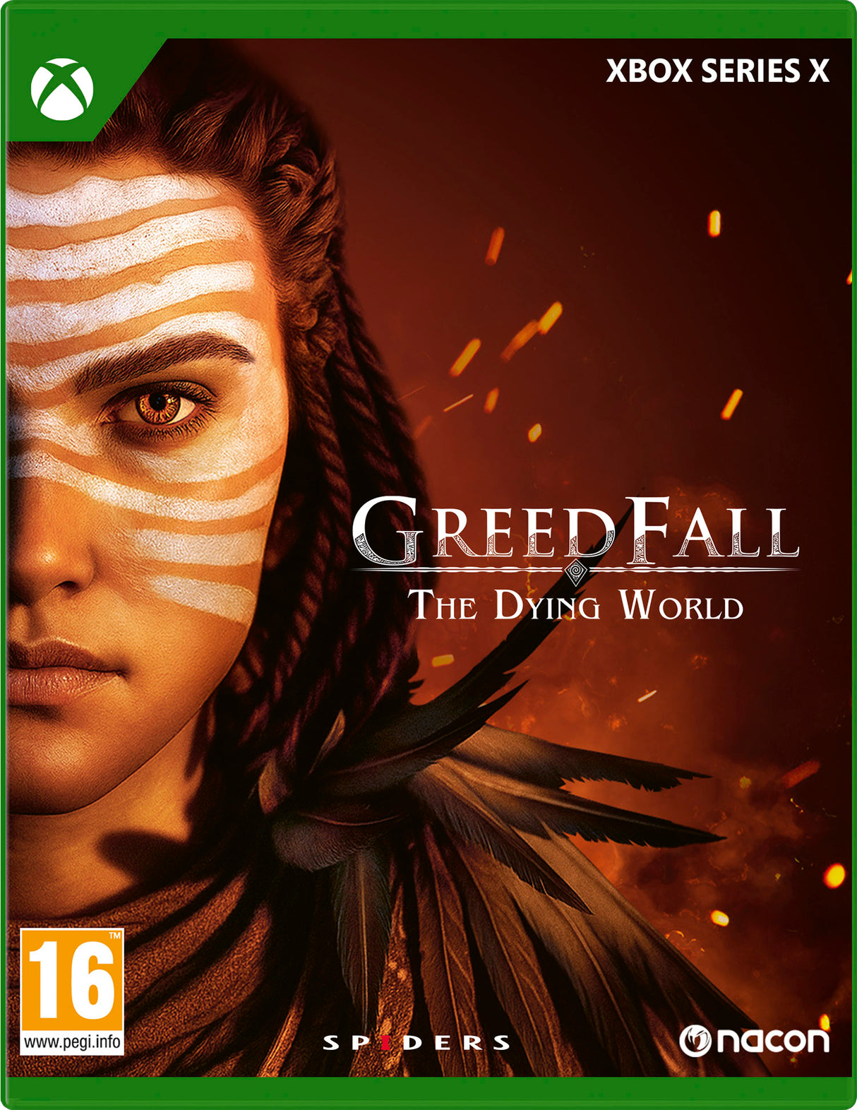 Greedfall: The Dying World - Xbox Series X - Video Games by Maximum Games Ltd (UK Stock Account) The Chelsea Gamer
