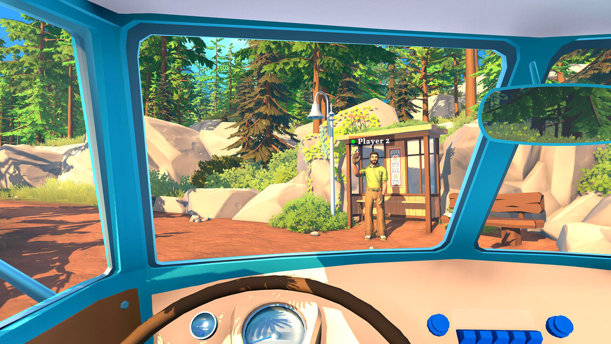 Outbound - Nintendo Switch 2 - Video Games by Silver Lining Interactive The Chelsea Gamer