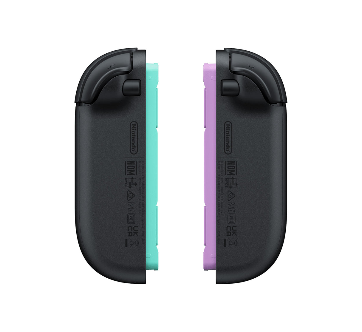 Nintendo Switch 2 Joy-Con Pair - Light Purple / Light Green - Console Accessories by Nintendo The Chelsea Gamer