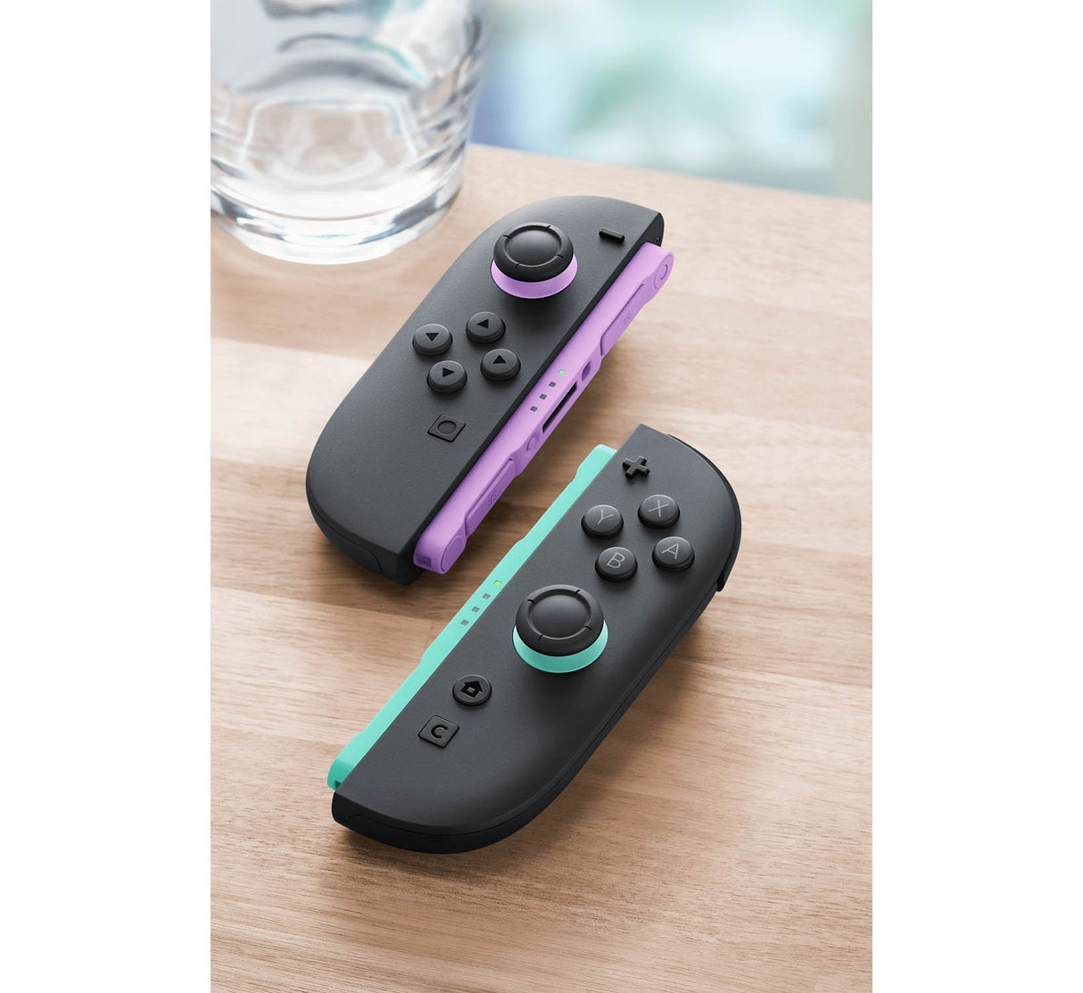 Nintendo Switch 2 Joy-Con Pair - Light Purple / Light Green - Console Accessories by Nintendo The Chelsea Gamer