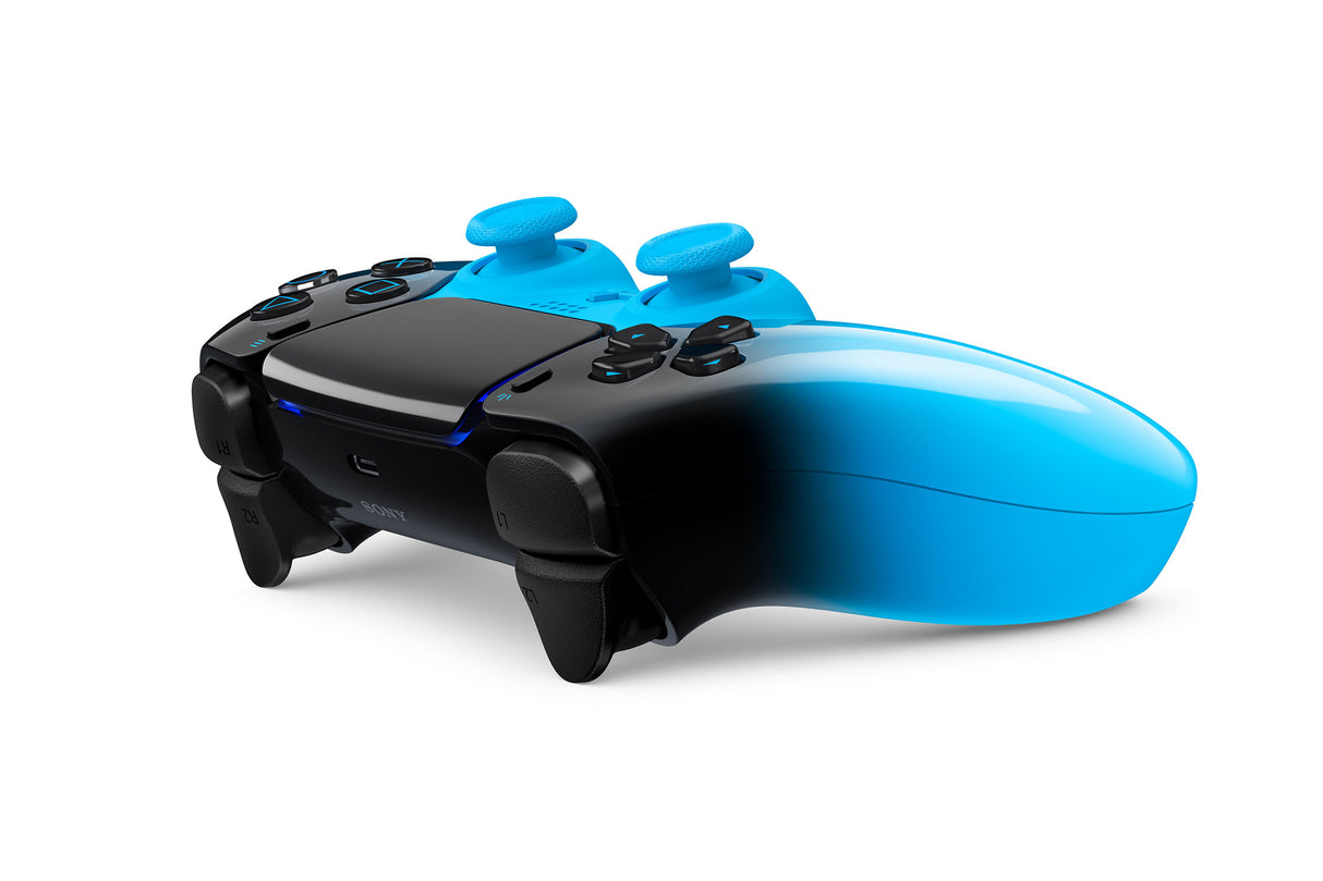DualSense® Wireless Controller – Rhythm Blue - Console Accessories by Sony The Chelsea Gamer