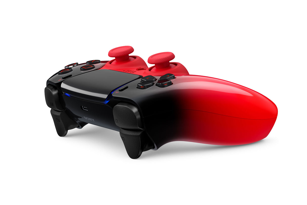 DualSense® Wireless Controller – Techno Red - Console Accessories by Sony The Chelsea Gamer