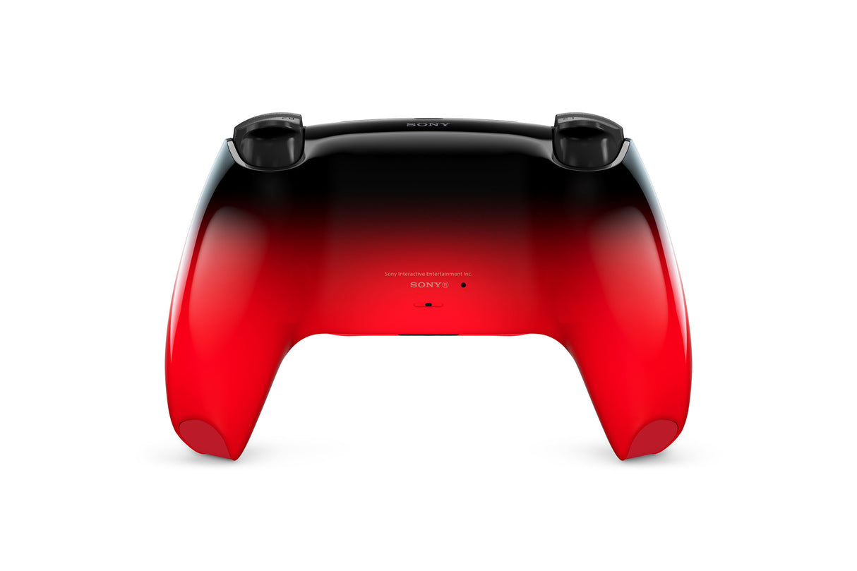 DualSense® Wireless Controller – Techno Red - Console Accessories by Sony The Chelsea Gamer