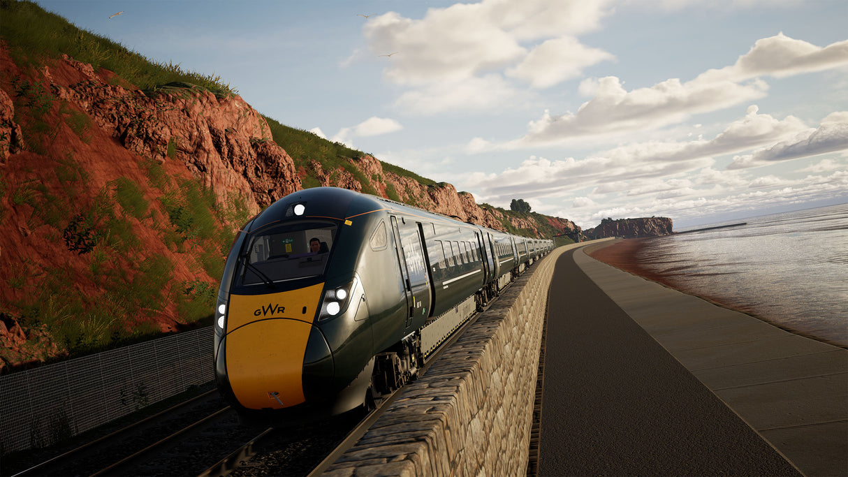 Train Sim World 6 - PlayStation 5 - Video Games by Maximum Games Ltd (UK Stock Account) The Chelsea Gamer