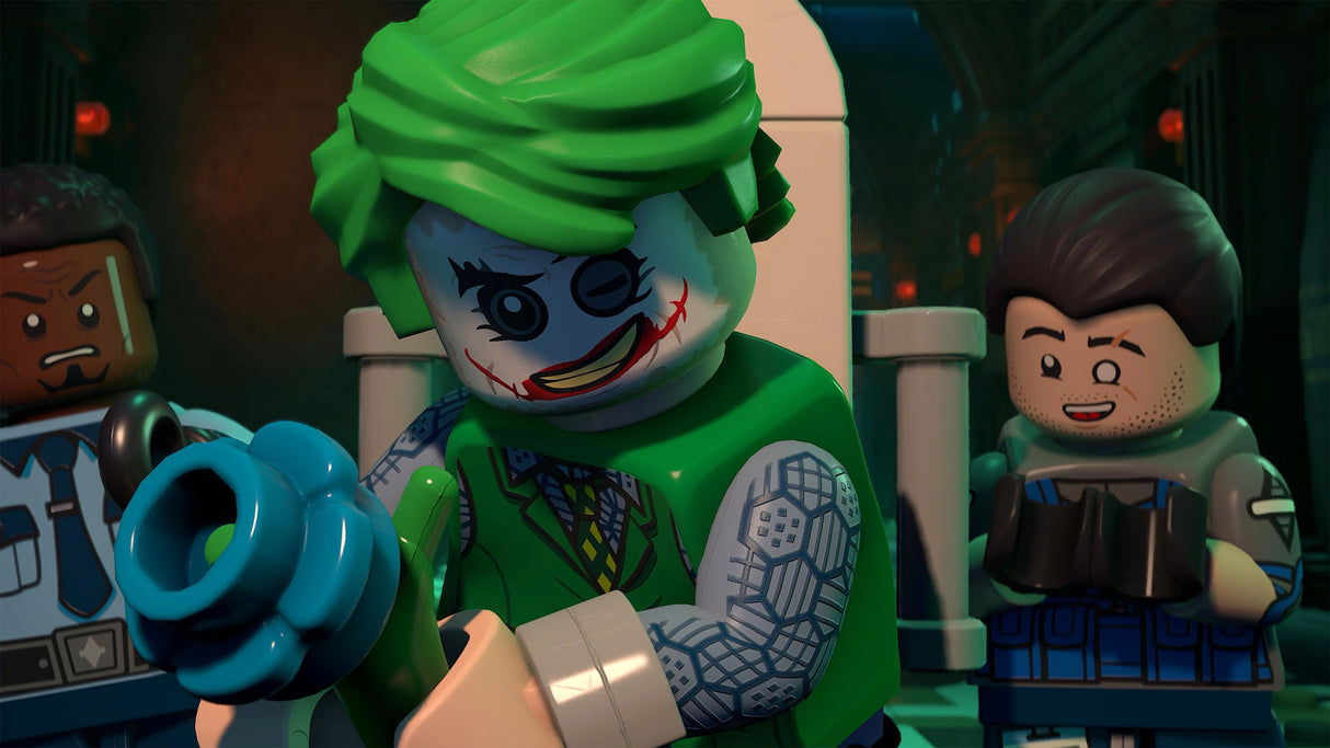 LEGO® Batman™: Legacy of The Dark Knight Deluxe Edition - Nintendo Switch 2 - Video Games by Warner Bros. Interactive Entertainment The Chelsea Gamer