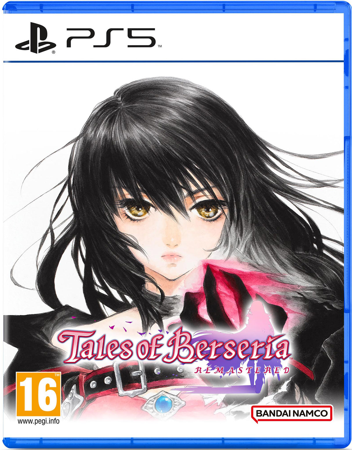 Tales of Berseria Remastered - PlayStation 5 - Video Games by Bandai Namco Entertainment The Chelsea Gamer