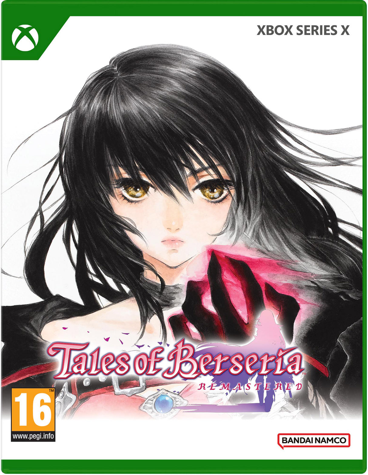 Tales of Berseria Remastered - Xbox Series X - Video Games by Bandai Namco Entertainment The Chelsea Gamer