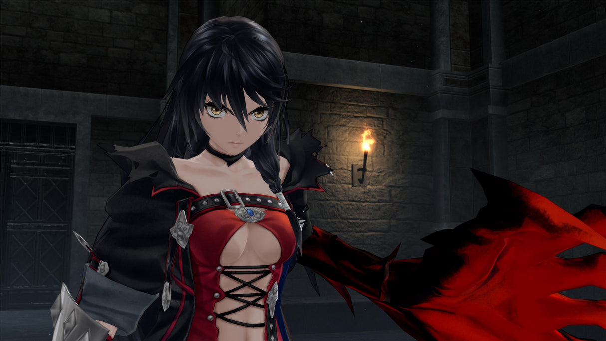 Tales of Berseria Remastered - Nintendo Switch - Video Games by Bandai Namco Entertainment The Chelsea Gamer