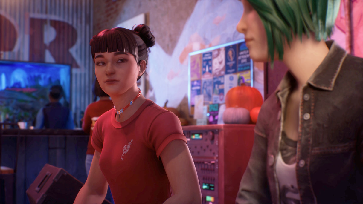 Life is Strange Reunion - PlayStation 5 - Video Games by Bandai Namco Entertainment The Chelsea Gamer