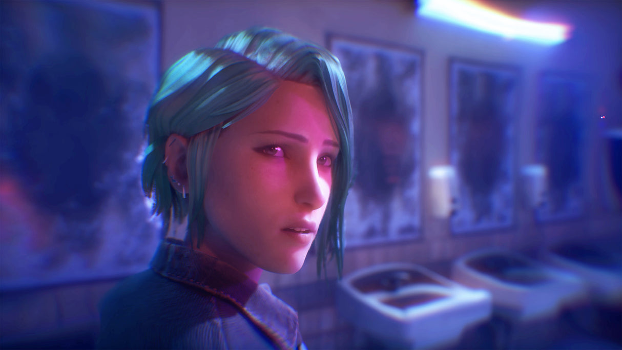 Life is Strange Reunion - PlayStation 5 - Video Games by Bandai Namco Entertainment The Chelsea Gamer