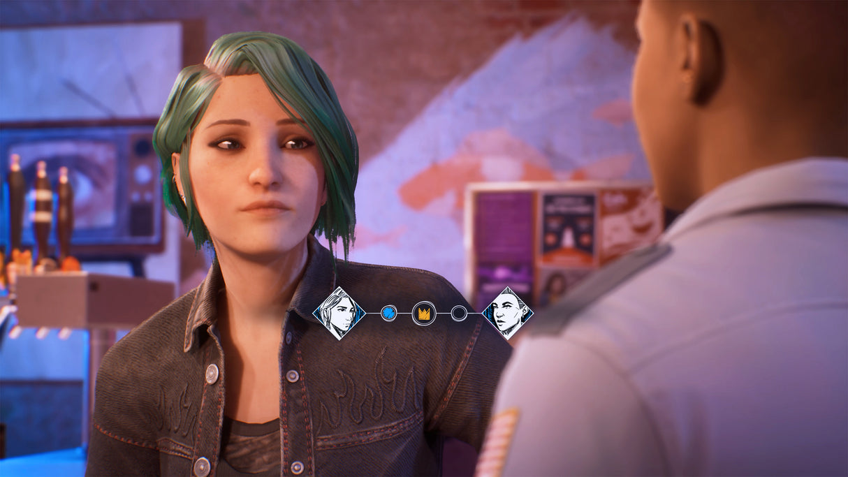 Life is Strange Reunion - PlayStation 5 - Video Games by Bandai Namco Entertainment The Chelsea Gamer
