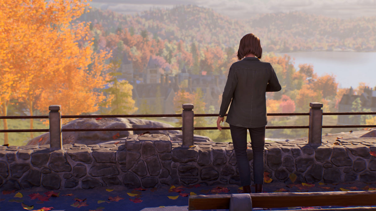 Life is Strange Reunion - Xbox Series X - Video Games by Bandai Namco Entertainment The Chelsea Gamer