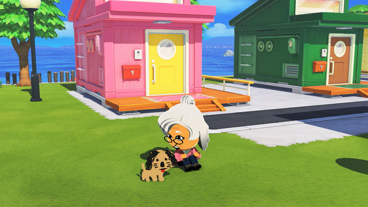 Tomodachi Life - Living the Dream - Nintendo Switch - Video Games by Nintendo The Chelsea Gamer