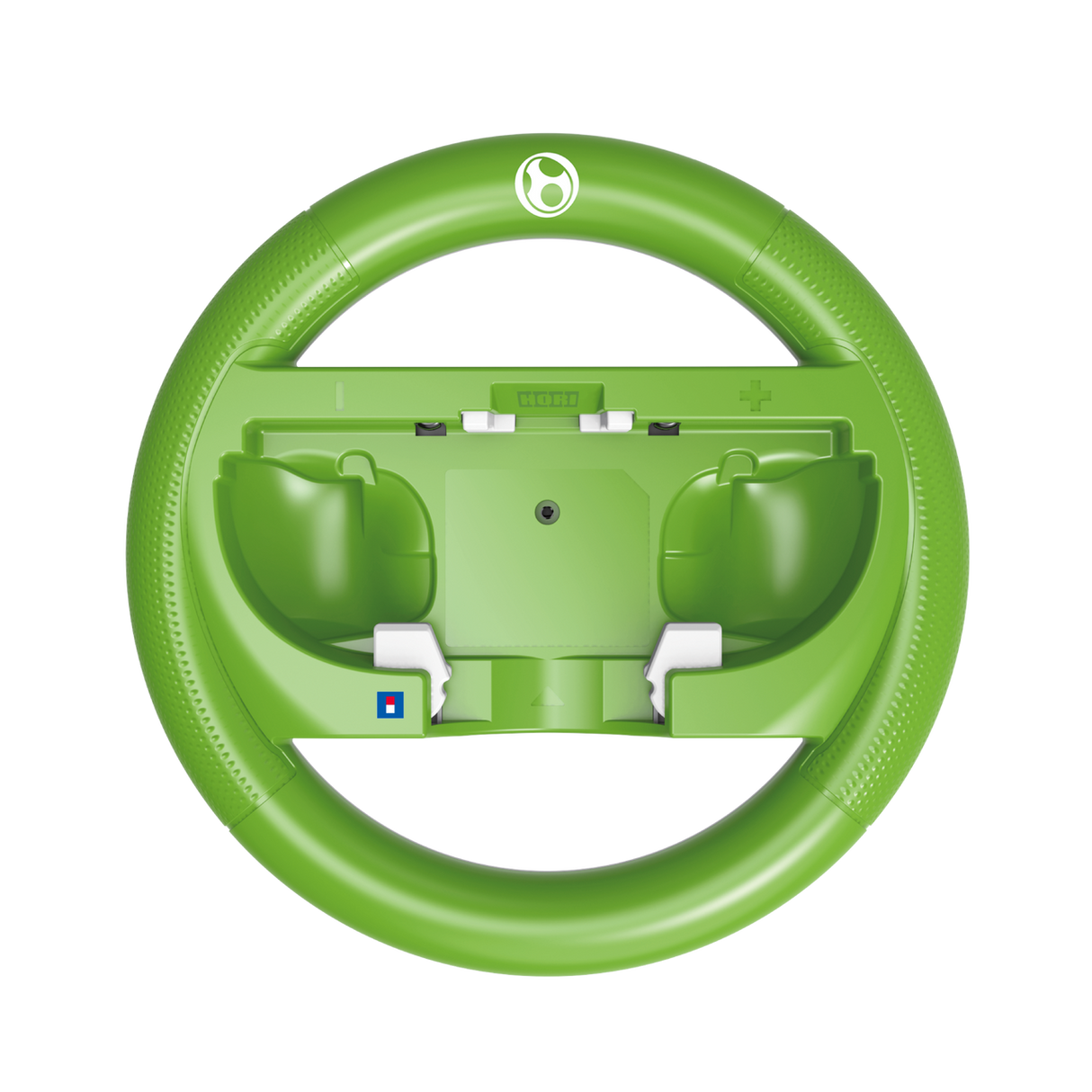 Racing Wheel Attachment Set for Nintendo Switch™ 2 - Yoshi - Console Accessories by HORI The Chelsea Gamer