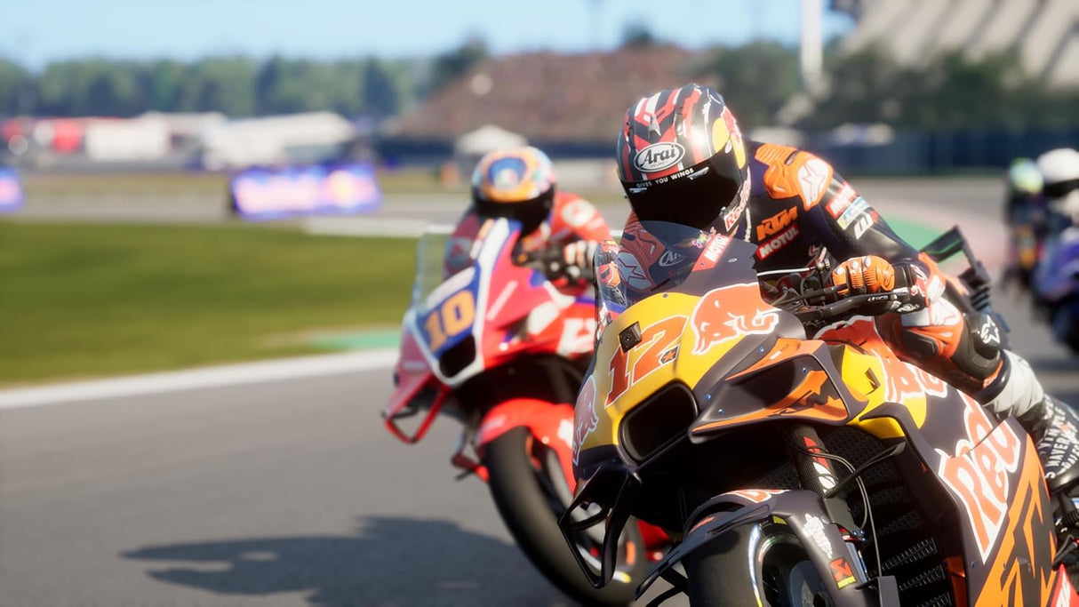 MotoGP 26 - Day One Edition - Nintendo Switch - Video Games by Milestone The Chelsea Gamer
