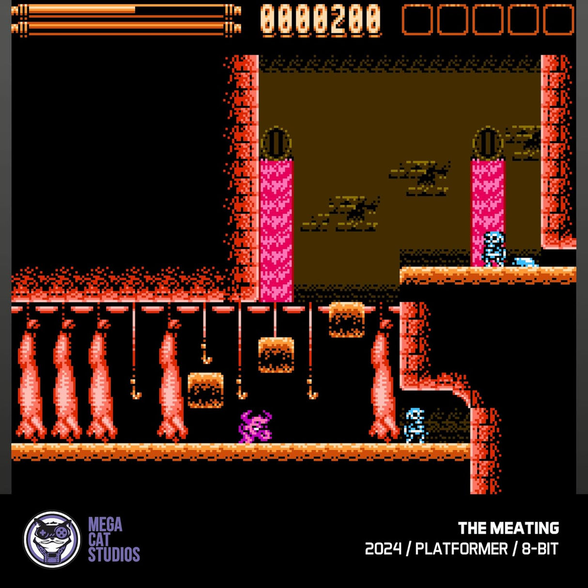 Mega Cat Studios Collection 3 - Evercade - Video Games by Blaze The Chelsea Gamer