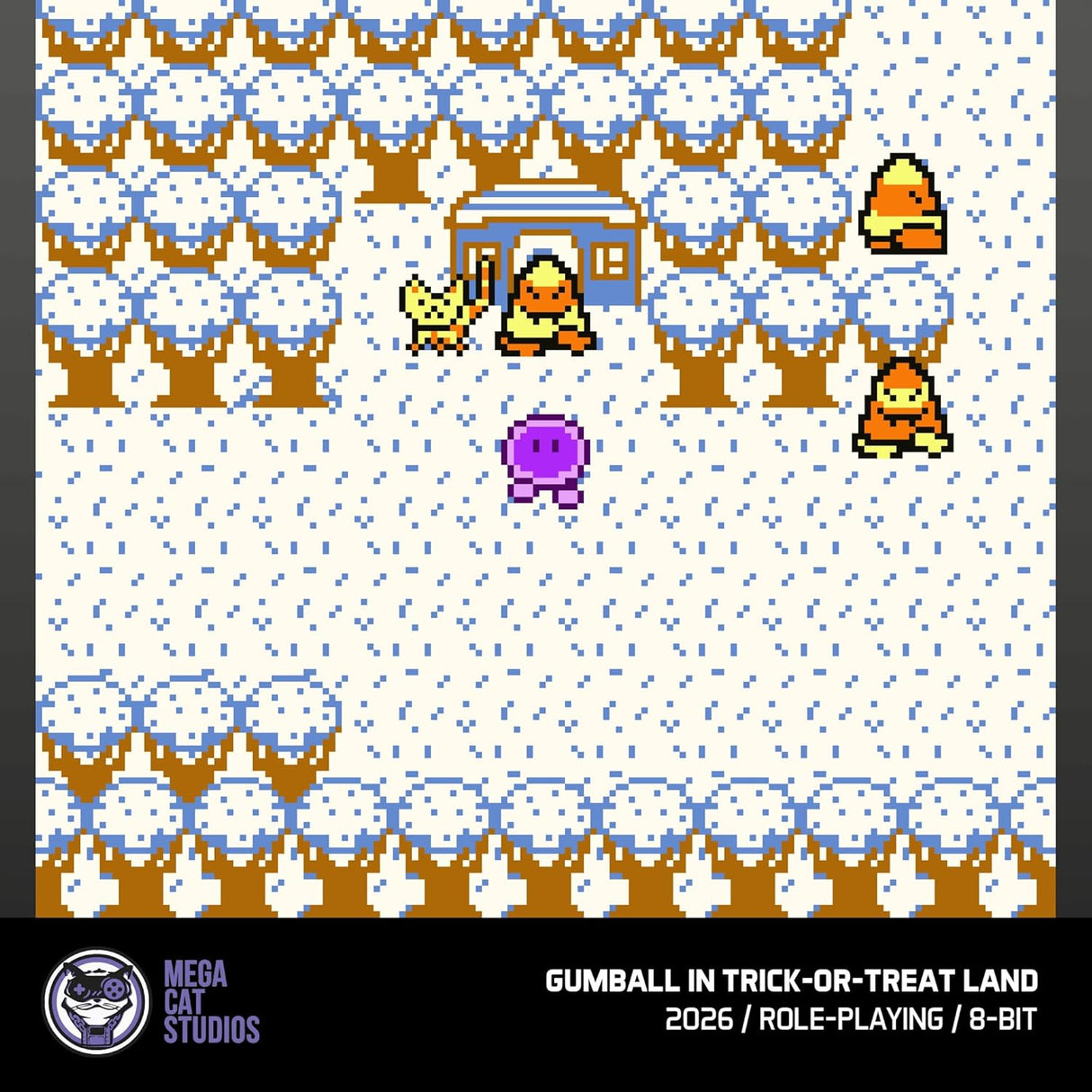 Mega Cat Studios Collection 3 - Evercade - Video Games by Blaze The Chelsea Gamer