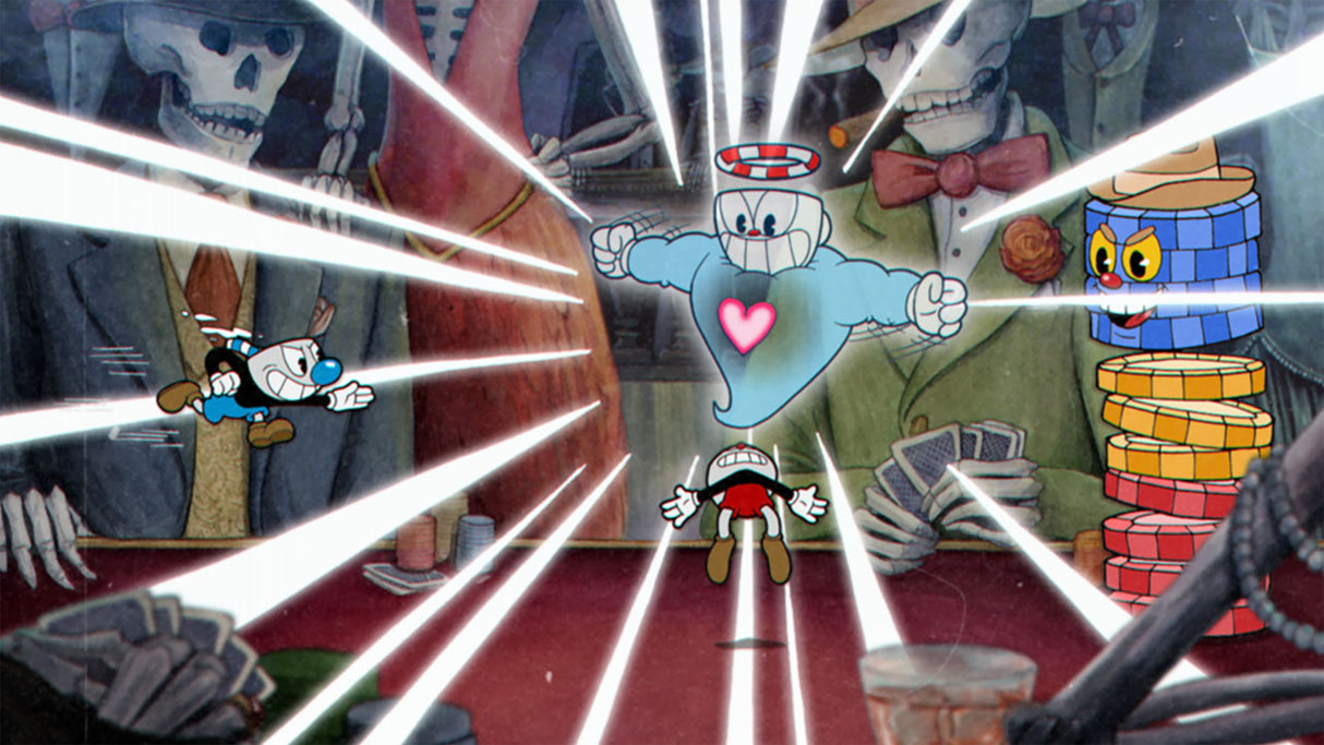 Cuphead - Nintendo Switch - Video Games by U&I The Chelsea Gamer