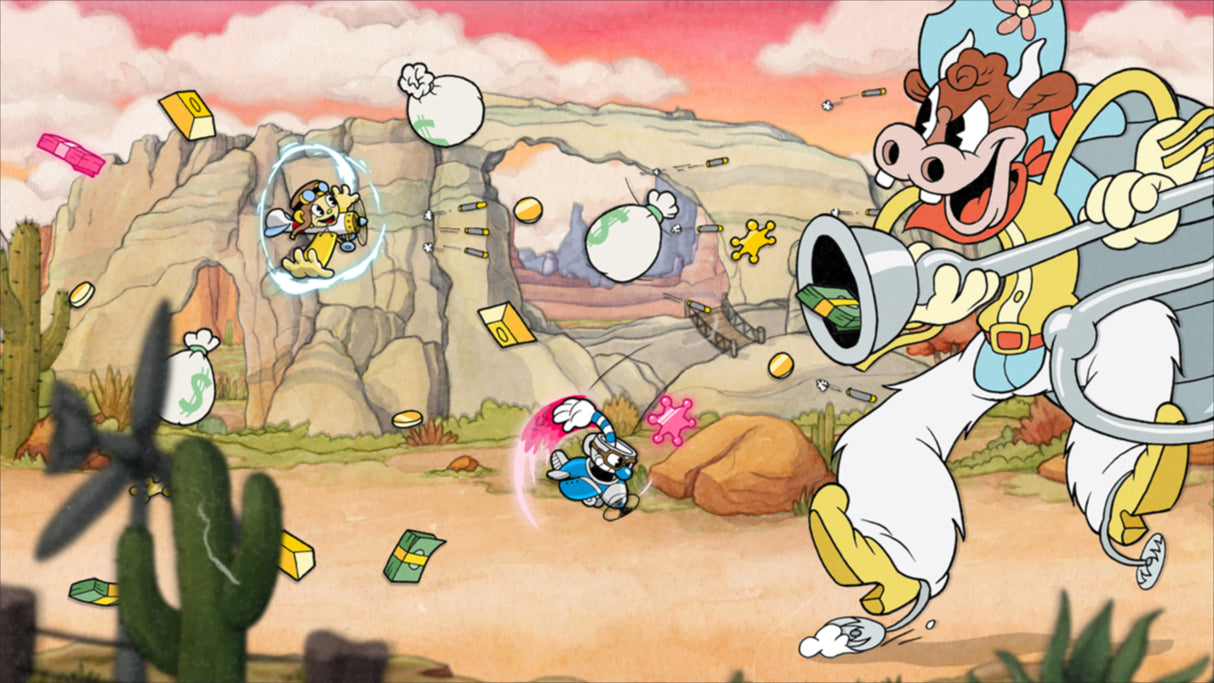 Cuphead - Nintendo Switch - Video Games by U&I The Chelsea Gamer