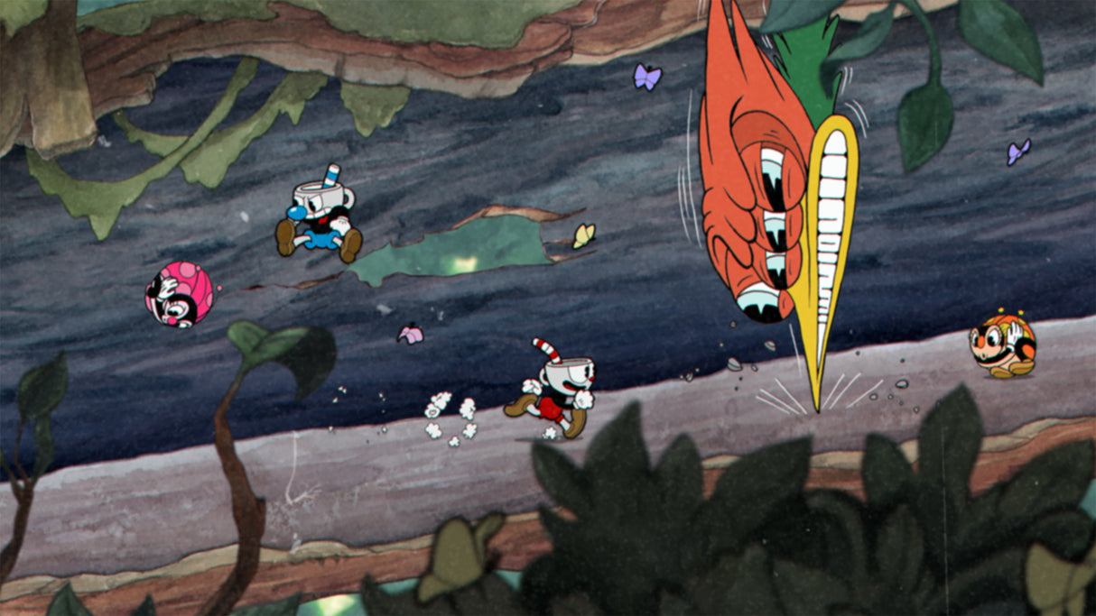 Cuphead - Nintendo Switch - Video Games by U&I The Chelsea Gamer
