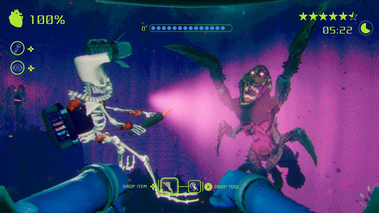 Murky Divers: PharmaCorps Edition - PlayStation 5 - Video Games by Maximum Games Ltd (UK Stock Account) The Chelsea Gamer