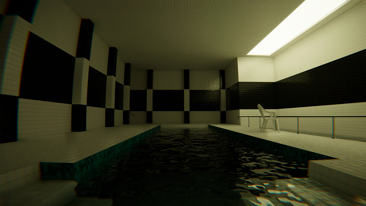 POOLS - PlayStation VR2 - Video Games by Red Art Games The Chelsea Gamer